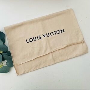 Louis Vuitton Dust Bag